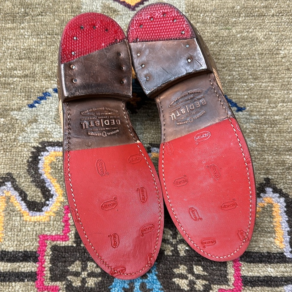 Bed Stu LITA “Channing Oxford Shoes”. New in box. - Picture 4 of 5